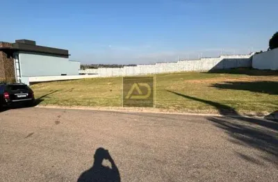 Terreno em condomínio fechado à venda no jardim residencial alto de itaici, indaiatuba  por r$ 419.900