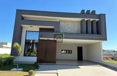 Casa em condomínio fechado com 3 quartos à venda no loteamento park gran reserve, indaiatuba  por r$ 1.649.900