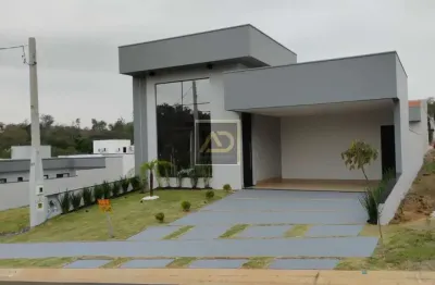 Casa em condomínio fechado com 3 quartos à venda no jardim doutor carlos augusto de camargo andrade, indaiatuba  por r$ 1.389.900