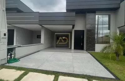 Casa em condomínio fechado com 3 quartos à venda no loteamento park gran reserve, indaiatuba  por r$ 1.149.900