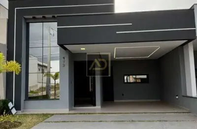 Casa em condomínio fechado com 3 quartos à venda no loteamento park gran reserve, indaiatuba  por r$ 1.189.900