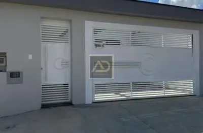 Casa com 2 quartos à venda no jardim casablanca, indaiatuba  por r$ 609.900