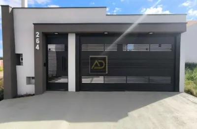 Casa com 2 quartos à venda no jardim casablanca, indaiatuba  por r$ 549.900