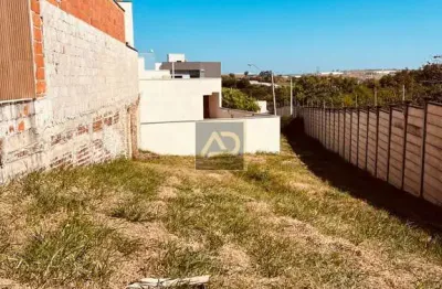 Terreno em condomínio fechado à venda no jardins do império, indaiatuba  por r$ 324.900