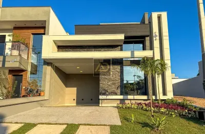 Casa em condomínio fechado com 3 quartos à venda no loteamento park gran reserve, indaiatuba  por r$ 1.249.900