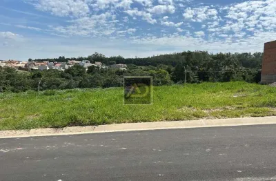 Terreno em condomínio fechado à venda no jardim park vista real, indaiatuba  por r$ 309.900