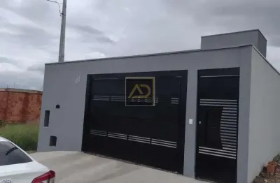 Casa com 2 quartos à venda no jardim dos colibris, indaiatuba  por r$ 459.900