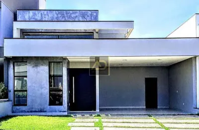 Casa em condomínio fechado com 3 quartos à venda no jardim residencial viena, indaiatuba  por r$ 1.500.000