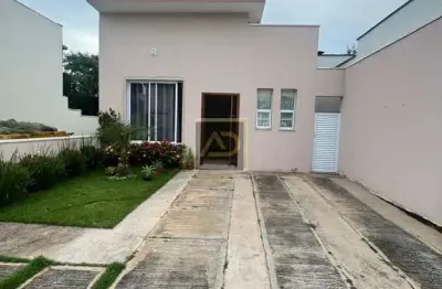 Casa em condomínio fechado com 2 quartos à venda no jardim park real, indaiatuba  por r$ 700.000