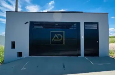 Casa com 2 quartos à venda no jardim das araras, indaiatuba  por r$ 554.000