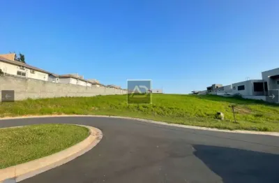 Terreno em condomínio fechado à venda no parque villa dos pinheiros, indaiatuba  por r$ 1.489.990