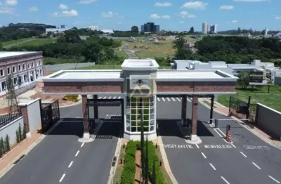 Terreno em condomínio fechado à venda no residencial london park, indaiatuba  por r$ 419.980