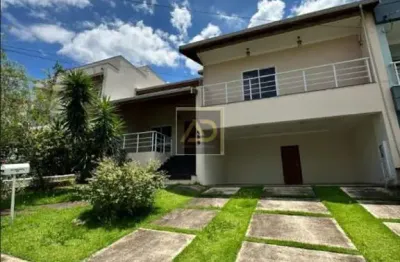 Casa em condomínio fechado com 3 quartos para alugar no jardim portal de itaici, indaiatuba  por r$ 8.000