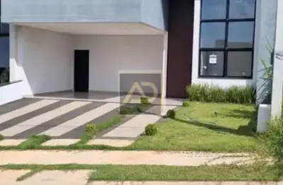 Casa em condomínio fechado com 3 quartos à venda no loteamento park gran reserve, indaiatuba  por r$ 1.348.800