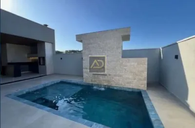 Casa em condomínio fechado com 3 quartos à venda no jardim villa sapezal, indaiatuba  por r$ 2.048.730