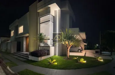 Casa em condomínio fechado com 3 quartos à venda no jardim villa romana, indaiatuba  por r$ 3.493.730