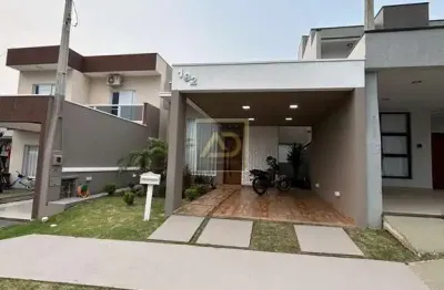 Casa em condomínio fechado com 3 quartos à venda no jardins do império, indaiatuba  por r$ 780.930
