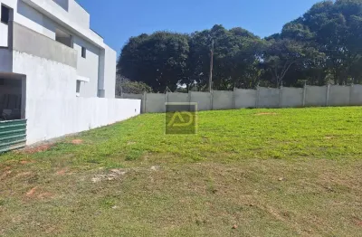 Terreno em condomínio fechado à venda no jardim villa sapezal, indaiatuba  por r$ 569.740