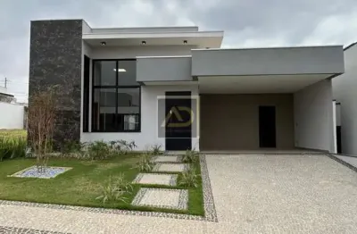 Casa em condomínio fechado com 3 quartos à venda no jardim residencial dona maria josé, indaiatuba  por r$ 1.829.730
