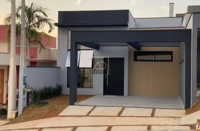 Casa em condomínio fechado com 3 quartos à venda no jardins do império, indaiatuba  por r$ 789.730