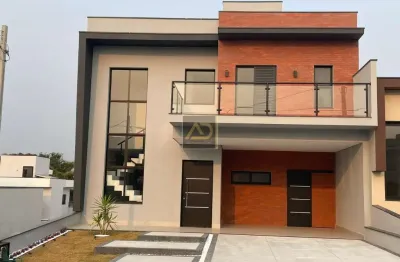 Casa em condomínio fechado com 3 quartos à venda no residencial evidências, indaiatuba  por r$ 1.989.740