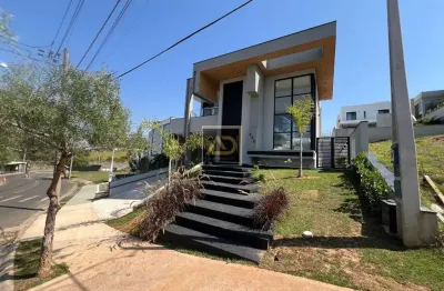 Casa em condomínio fechado com 3 quartos à venda no jardim residencial helvétia park i, indaiatuba  por r$ 2.943.730