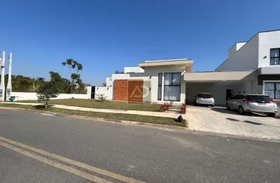 Casa em condomínio fechado com 3 quartos à venda no residencial milano, indaiatuba  por r$ 1.348.730