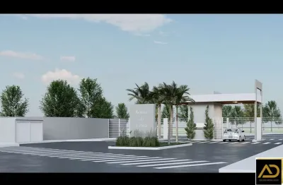 Terreno em condomínio fechado à venda no colinas de indaiatuba, indaiatuba  por r$ 339.790