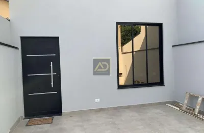 Casa com 3 quartos à venda no jardim morada do sol, indaiatuba  por r$ 519.730