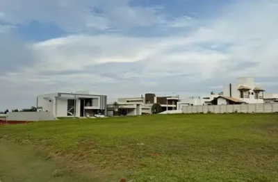 Terreno em condomínio fechado à venda no jardim quintas da terracota, indaiatuba  por r$ 741.730