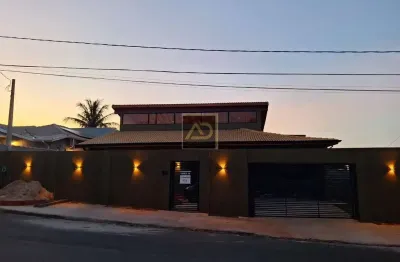 Casa em condomínio fechado com 4 quartos à venda no terras de itaici, indaiatuba  por r$ 2.899.740