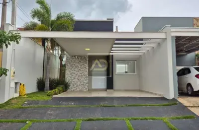 Casa em condomínio fechado com 3 quartos à venda no jardim montreal residence, indaiatuba  por r$ 980.000