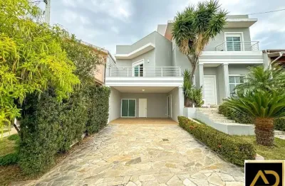 Casa em condomínio fechado com 3 quartos à venda no jardim portal dos ipês, indaiatuba  por r$ 1.499.730