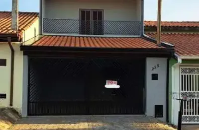 Casa com 3 quartos à venda no jardim adriana, indaiatuba  por r$ 579.730