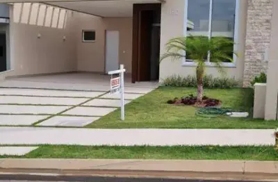 Casa em condomínio fechado com 3 quartos à venda no jardim residencial viena, indaiatuba  por r$ 1.377.730