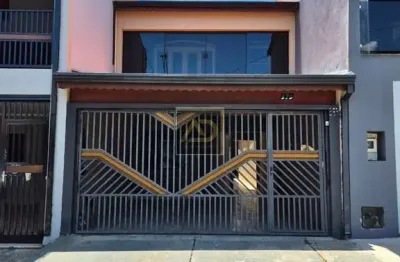 Casa com 3 quartos para alugar no jardim morada do sol, indaiatuba  por r$ 3.200