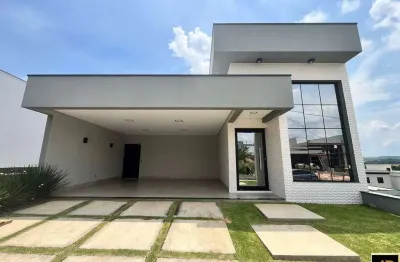 Casa em condomínio fechado com 2 quartos à venda no jardim piemonte, indaiatuba  por r$ 1.599.730