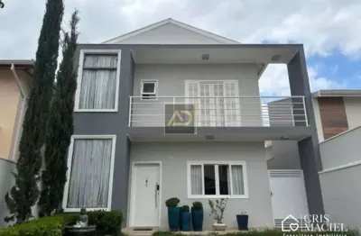 Casa em condomínio fechado com 3 quartos à venda no Loteamento Green View Village, Indaiatuba  por R$ 1.100.000