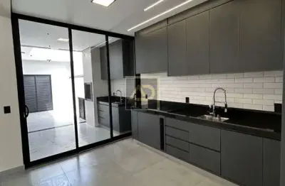 Casa com 3 quartos à venda no Jardim Casablanca, Indaiatuba  por R$ 750.000