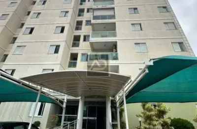 Apartamento com 2 quartos para alugar na Vila Brizzola, Indaiatuba , 66 m2 por R$ 2.300