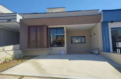 Casa em condomínio fechado com 3 quartos à venda no Loteamento Park Gran Reserve, Indaiatuba  por R$ 1.200.000