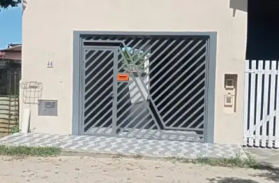 Casa 3 quartos com suíte a 600m da praia do perequê-açu — oportunidade única!