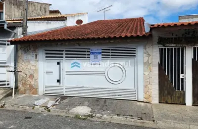 Casa com 2 quartos à venda na Rua Joana Neres Nóbrega, 222, Residencial Colinas, Mogi das Cruzes