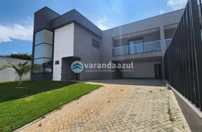 Sobrado alto padrão à venda | vila oliveira – mogi das cruzes, sp