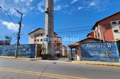 Apartamento para locação condomínio amarais ii, jardim esperança, mogi das cruzes, sp
