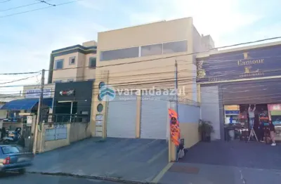 Galpão / salão comercial para locação, vila suissa, mogi das cruzes, sp