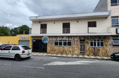 Excelente casa comercial para finalidade de locação no centro de mogi das cruzes próximo à prefeitu
