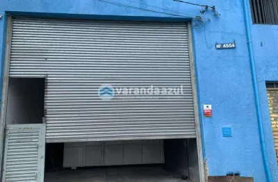 Barracão / Galpão / Depósito para alugar na Avenida Francisco Rodrigues Filho, 4504, Vila Suissa, Mogi das Cruzes