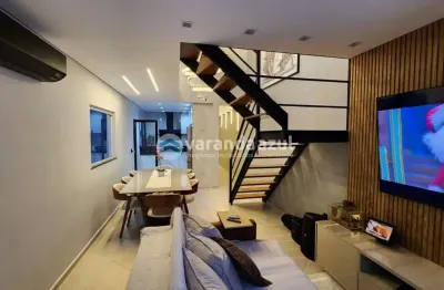 Lindo sobrado à venda em mogi das cruzes – conforto e estilo em cada detalhe, vila nova aparecida,