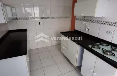 Apartamento para venda e locação 2 quartos, 1 vaga, 47m², vila caputera, mogi das cruzes - sp | con